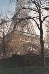 Eiffel Tower 2
